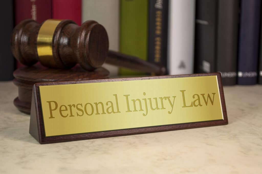 Personal Injury Cases