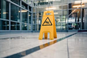 Slip fall Accidents