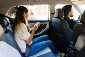 Rideshare  Accidents
