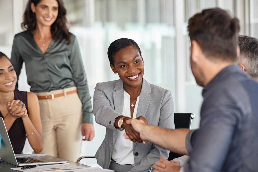 Reputation for Success